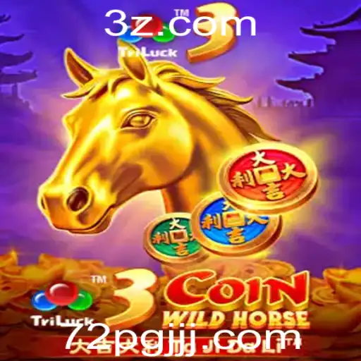 Conheça o Empolgante Jogo 3CoinWildHorse